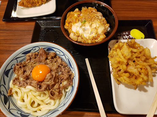 Marugame Seimen Otsu Sakamoto